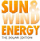 Sun Wind Energy logo