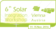 Logo Solar Integration Workshop 2016
