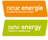 Neue Energie New Energy Logo